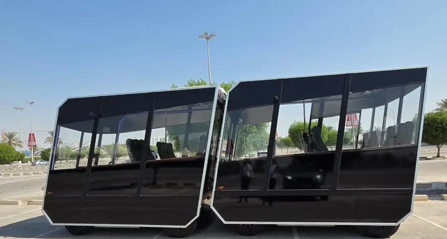 مركز النقل المتكامل يقود تحولاً جديداً في مستقبل التنقل الذكي بإطلاق المركبات المعيارية الذكية لأول مرة عالمياً في أبوظبي