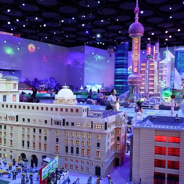 World’s largest Legoland set to open in Shanghai