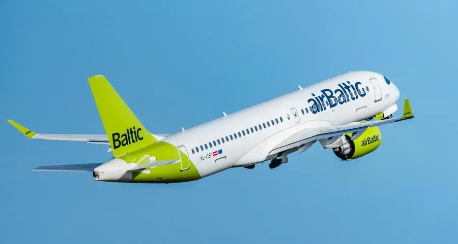 AirBaltic expands in Dubai, incresing flight frequcnies to Riga and Vilnius