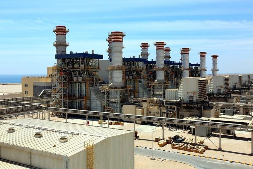 Sembcorp Salalah awarded 10-year power and water purchase agreement in Oman