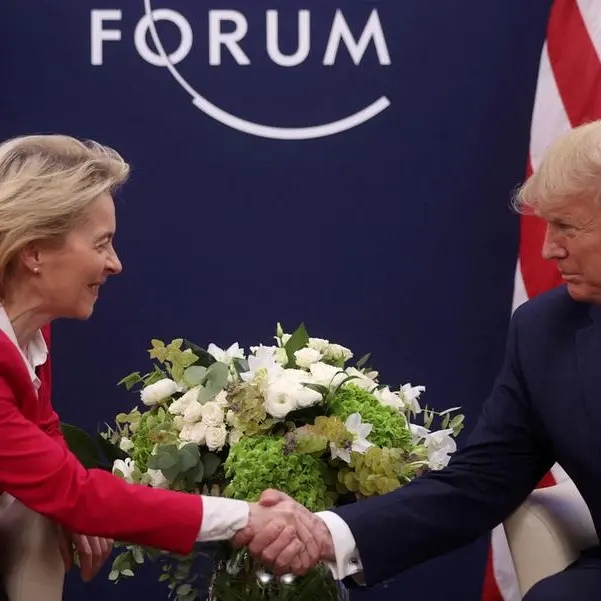 EU sees 'new impetus' in trade talks from weekend call with Trump