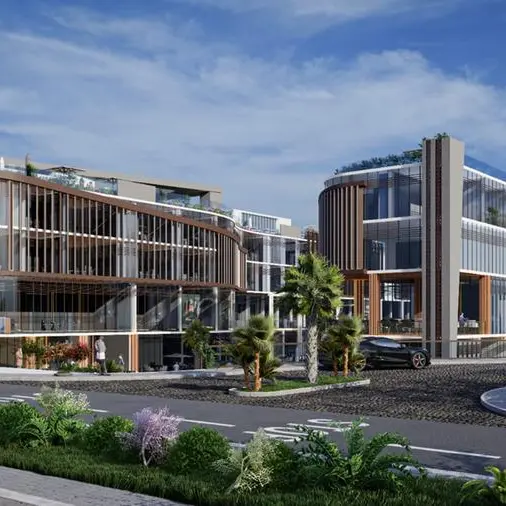 Egypt’s KUD Developments launches ‘33west’ mixed-use project in Sheikh Zayed