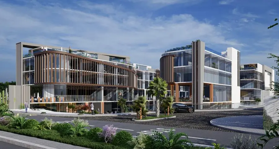 Egypt’s KUD Developments launches ‘33west’ mixed-use project in Sheikh Zayed