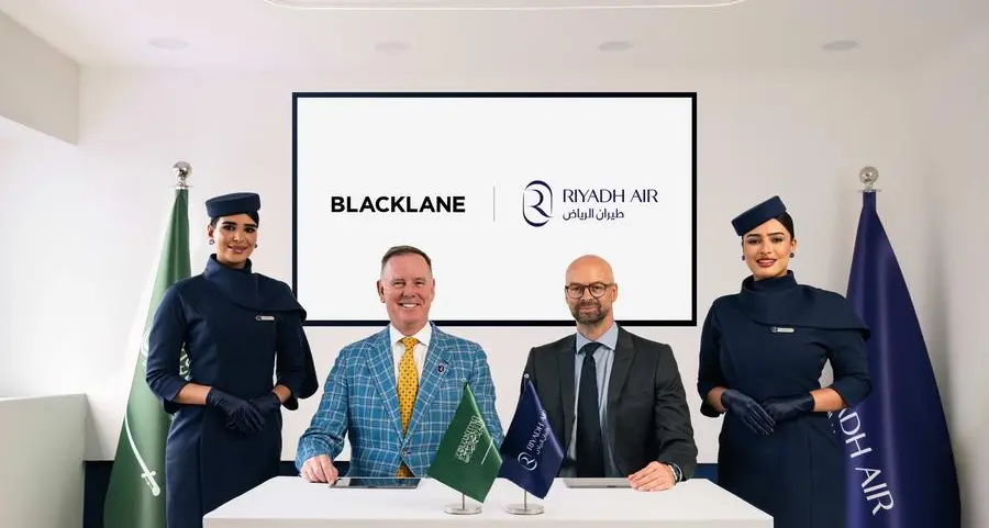 Riyadh Air partners with Blacklane to offer complimentary Chauffeur Services for all International Business Elite, Business Class and Eligible Loyalty Guests