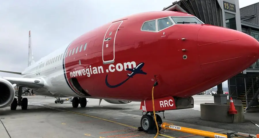 Norwegian Air continues flight suspension to and from Dubai