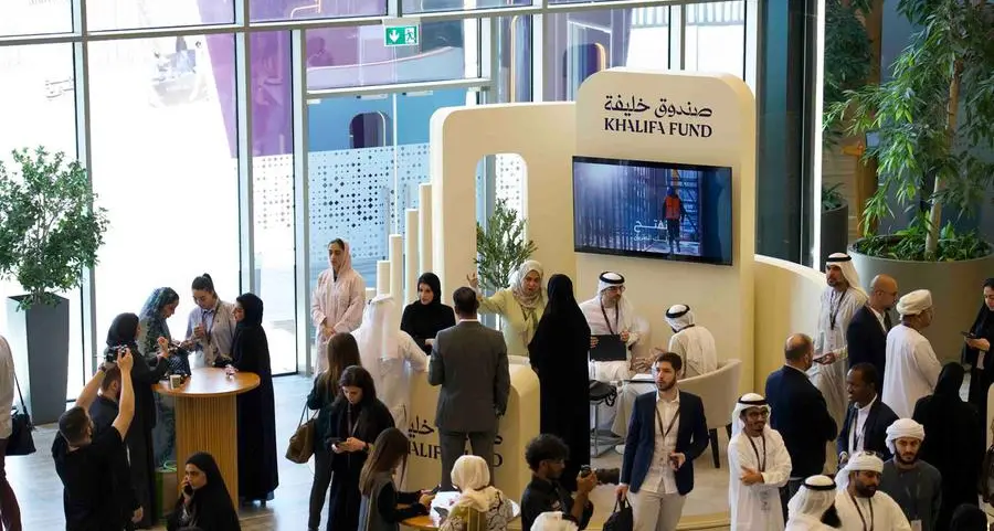 صندوق خليفة يشارك في مهرجان أبوظبي العالمي لريادة الأعمال بنسخته الافتتاحية ويطلق مبادرة \"التقديم الفوري لطلب التمويل\"