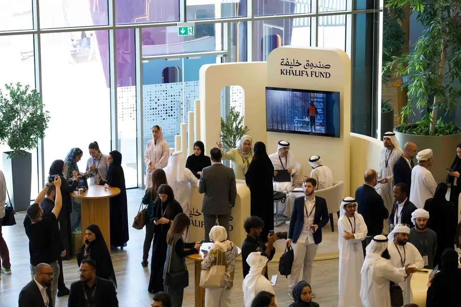 صندوق خليفة يشارك في مهرجان أبوظبي العالمي لريادة الأعمال بنسخته الافتتاحية ويطلق مبادرة \"التقديم الفوري لطلب التمويل\"