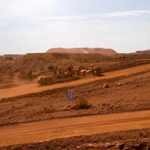 Giant Algeria iron ore mine starts production