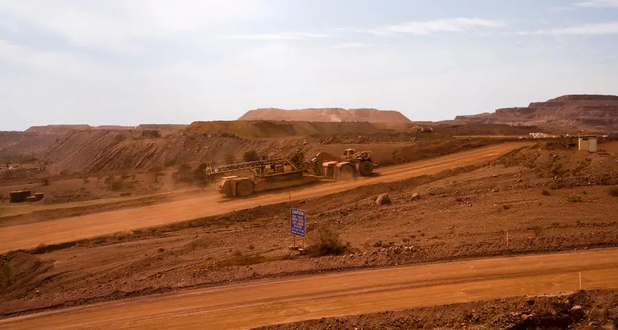 Giant Algeria iron ore mine starts production