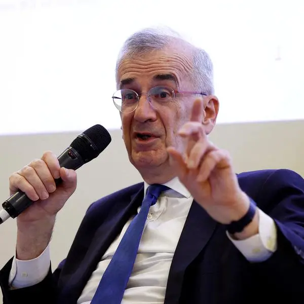 Time for Europe to wake up amid US threats, ECB'S Villeroy says