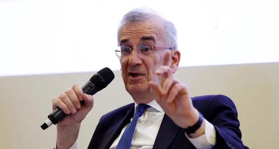Time for Europe to wake up amid US threats, ECB'S Villeroy says