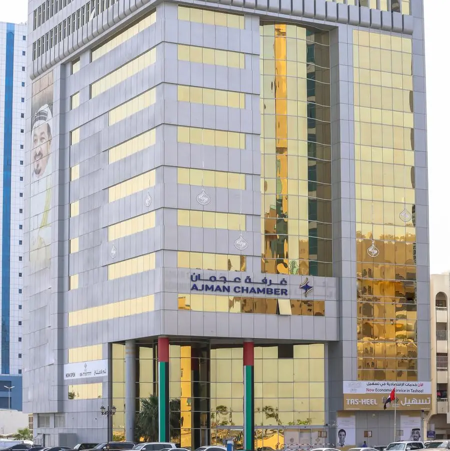 Ajman Chamber records 460 industrial establishments in Q1