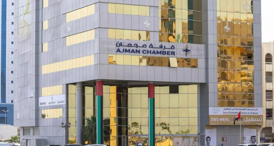 Ajman Chamber records 460 industrial establishments in Q1