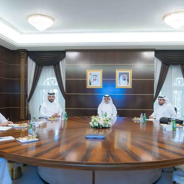 Sharjah Crown Prince chairs inaugural meeting of Energy Council