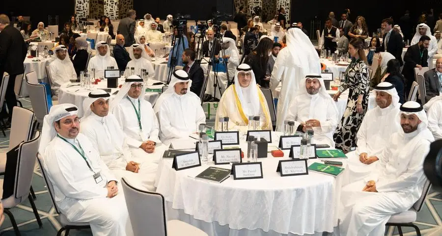 Kuwait’s New Era 2025 launch Event with Minister of Commerce and Industry