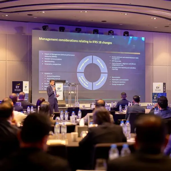 EY Academy concludes Middle East Corporate Reporting Insights Roadshow
