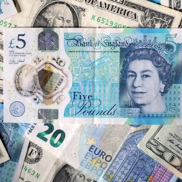 Sterling edges up ahead of BoE, Nok rises as Norges Bank holds rates