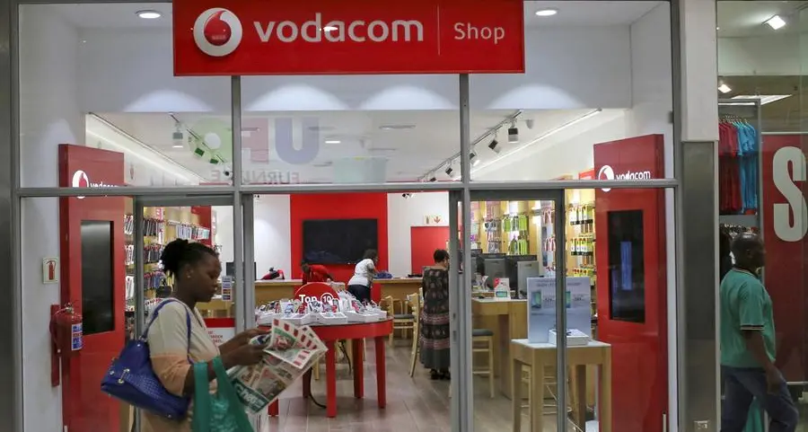 South Africa: Vodacom lifts long‑term customer target as financial services grow