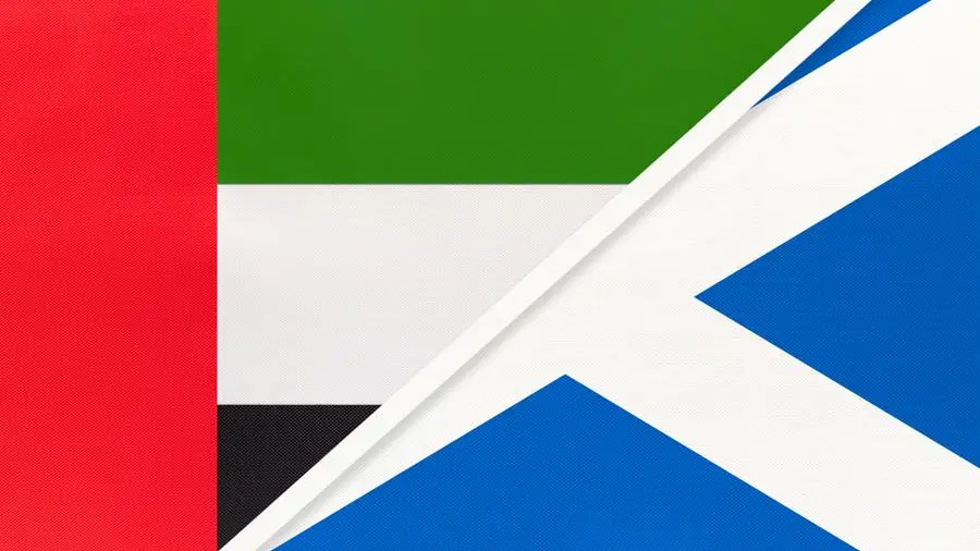 UAE, Scotland sign MoU to strengthen investment cooperation