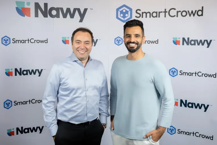 Nawy acquires majority stake in SmartCrowd. Image Courtesy: SmartCrowd