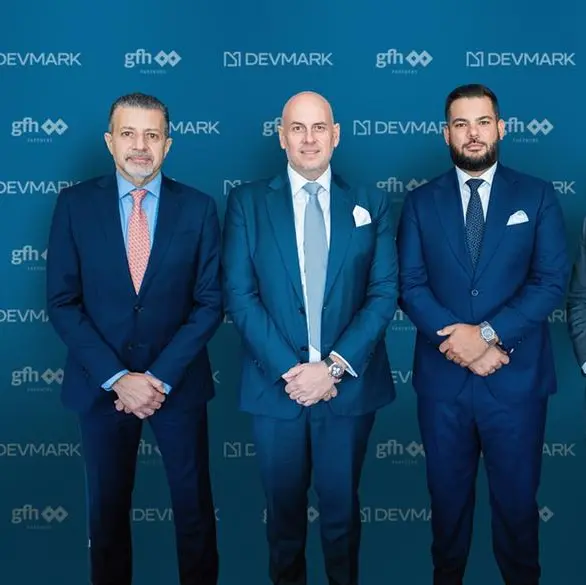 GFH Partners acquires majority stake in Devmark