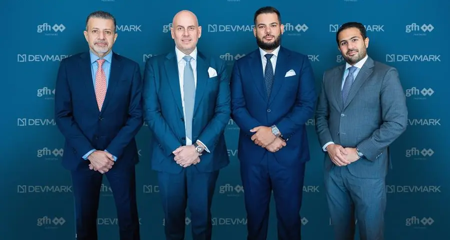 GFH Partners acquires majority stake in Devmark