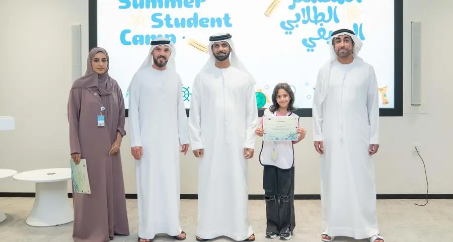 PCFC concludes first student summer camp with graduation of 20 participants