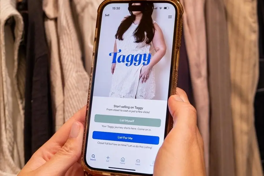 UAE’s Taggy Aims to Overhaul Fashion Resale with an AI-Powered Marketplace