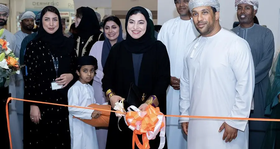 صحار الدولي يوسّع شبكة فروعه مع افتتاح فرعه الـ 59 في الموج