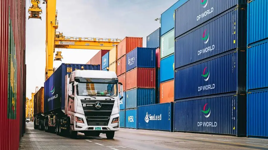 All Jebel Ali terminals are operating normally: DP World