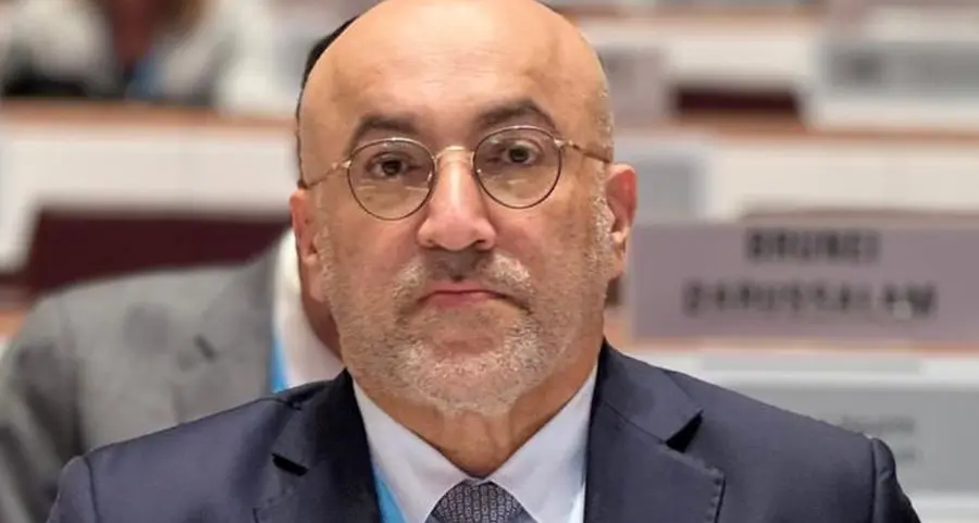 H.E. Al Owais delivers Arab Health Ministers’ address at 78th World Health Assembly
