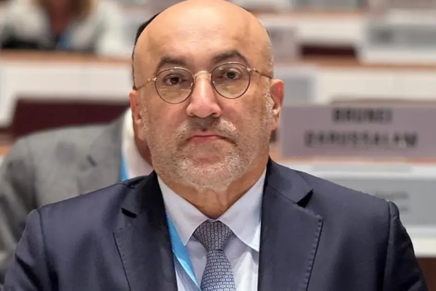H.E. Al Owais delivers Arab Health Ministers’ address at 78th World Health Assembly
