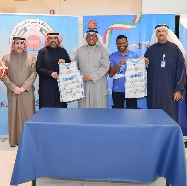 Jazeera Airways supports Kuwait Basketball Association for the third season in a row