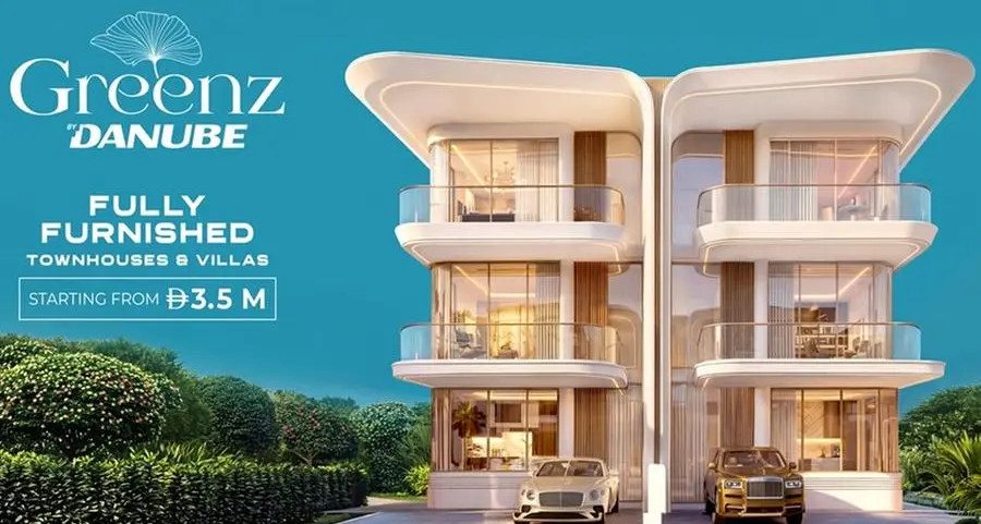 دانوب بروبرتيز تطلق جرينز (Greenz)، مشروعها السكني المتكامل ضمن مدينة دبي الأكاديمية العالمية، بأسعار تبدأ من 3.5 مليون درهم