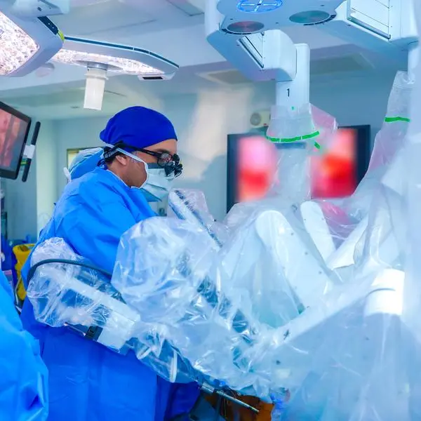 KFSHRC performs the world's first robotic-assisted artificial heart pump implantation