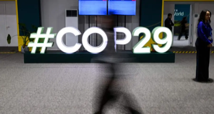 COP29 draft proposes rich nations pay $250bln a year in climate finance