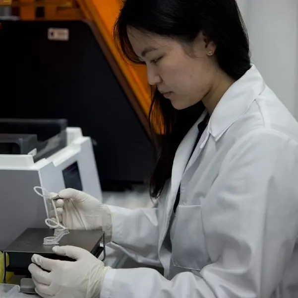 NYU Abu Dhabi and Cleveland Clinic Abu Dhabi develop flower-shaped stent that improves drainage after weight-loss surgery