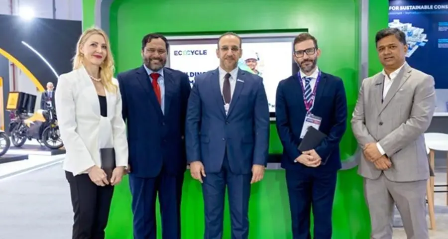 Holcim UAE officially launches ECOCycle to advance circular construction
