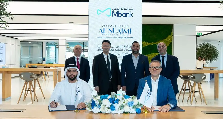 مكتب محمد سلطان النعيمي للمحاماة والاستشارات القانونية يقبل الآن مدفوعات AE Coinبدعم من بنك المارية المحلي