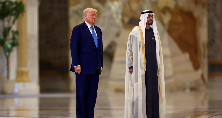 Trump announces $200bln in deals during UAE visit, AI agreement signed