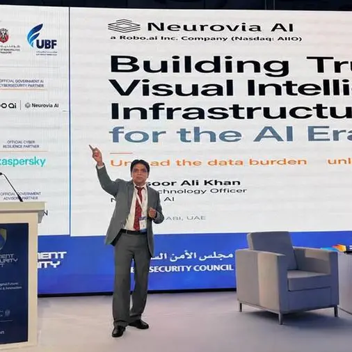 Neurovia AI highlights NeuroStream technology for trusted visual intelligence infrastructure