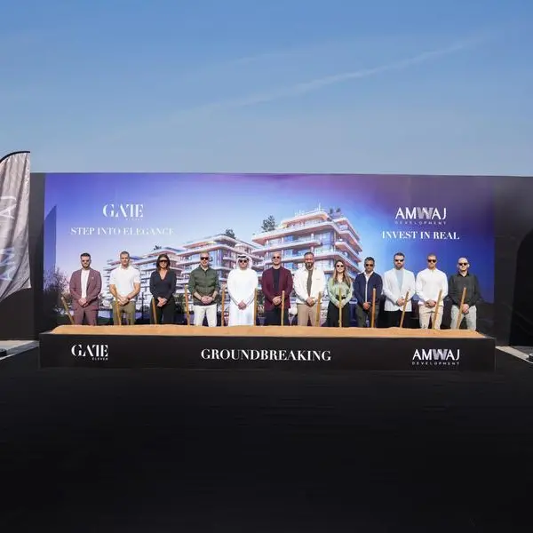 AMWAJ Development breaks ground on Gate 11 as demand surges for Meydan’s next landmark community