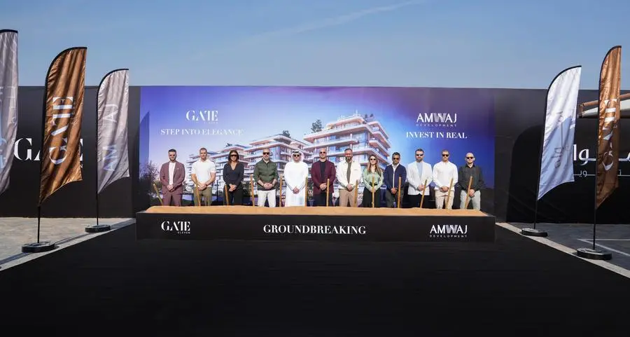 AMWAJ Development breaks ground on Gate 11 as demand surges for Meydan’s next landmark community