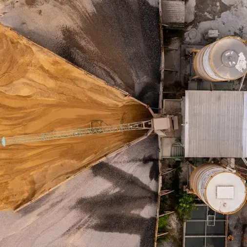 Saudi cement prices at 12-year high