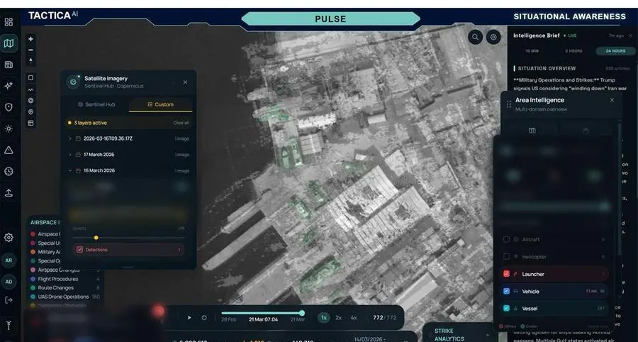 TACTICA AI introduces region’s first AI platform for mission-critical, real-time operational decisions