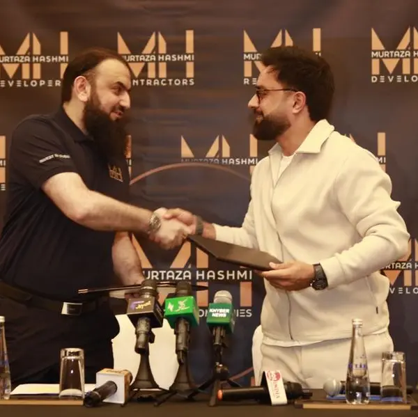 Leading Dubai real estate company MH Developers appoint Afghan cricket icon Rashid Khan as brand ambassador