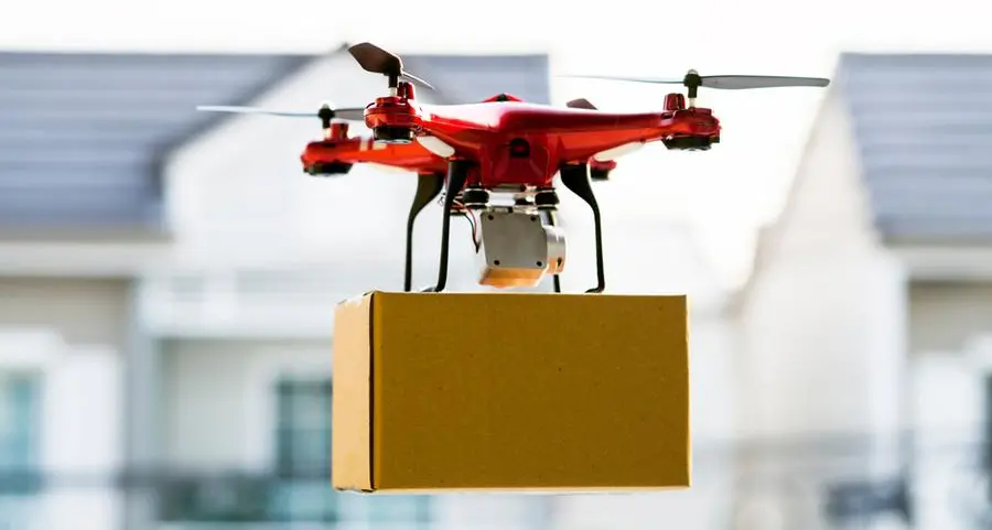 Keeta Drone obtains commercial licence from Dubai's DCAA