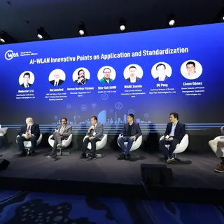 انعقد المنتدى العالمي لصناعة WLAN لعام 2026 في برشلونة، دافعًا نحو منظومة صناعية جديدة لـ AI-WLAN