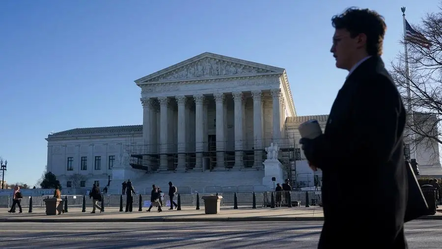 US tariff revenue at risk in Supreme Court ruling tops $175bln, Penn-Wharton estimates