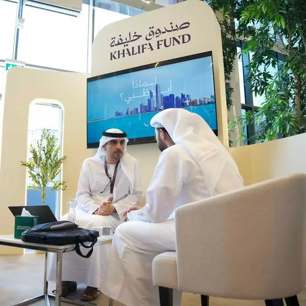 Khalifa Fund participates in the inaugural Abu Dhabi Global Entrepreneurship Festiva